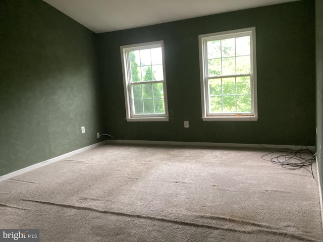 8207 Rison Dr, Brandywine, MD 20613 - empty room with carpet and baseboards