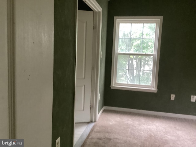 8207 Rison Dr, Brandywine, MD 20613 - unfurnished bedroom featuring carpet floors and baseboards