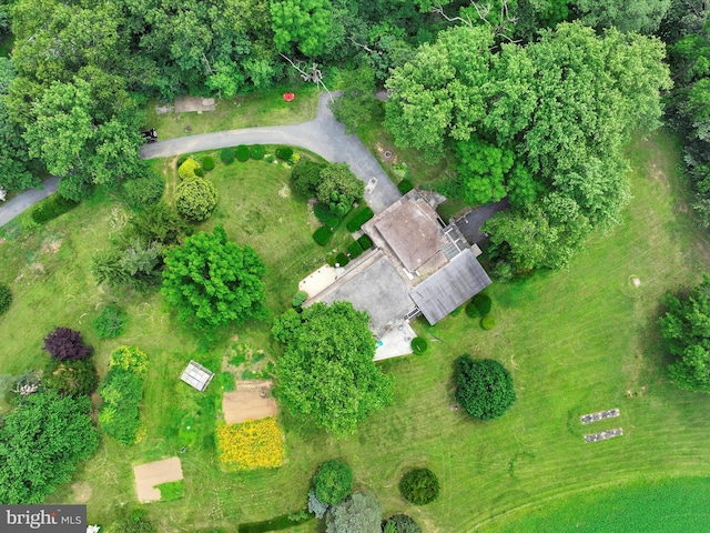 927 Thompson Ave, Jonestown, PA 17038 - drone / aerial view