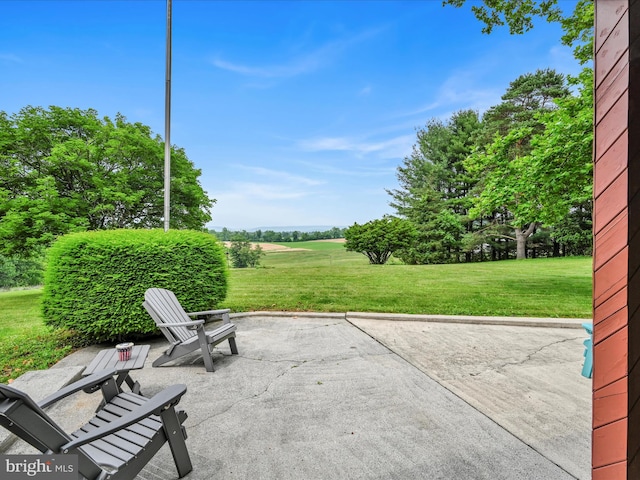 927 Thompson Ave, Jonestown, PA 17038 - view of patio / terrace