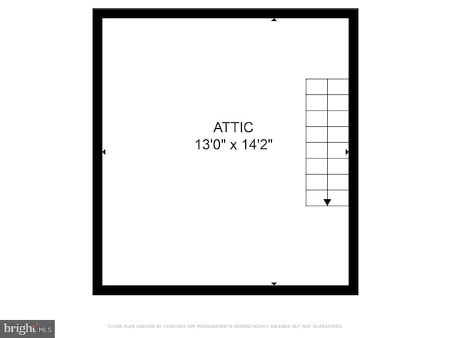 1311 Church St, Lititz, PA 17543 - property floor plan