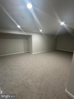 5920 Plata St, Clinton, MD 20735 - bonus room featuring carpet and baseboards