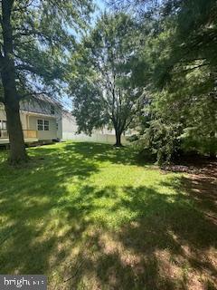 5920 Plata St, Clinton, MD 20735 - view of grassy yard