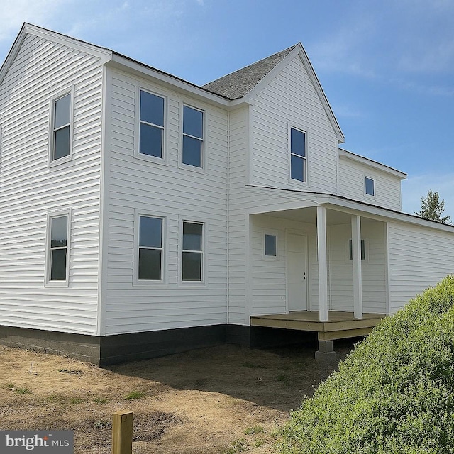 14300 Morris Avenue Ext, Milton, DE 19968 - view of front of house