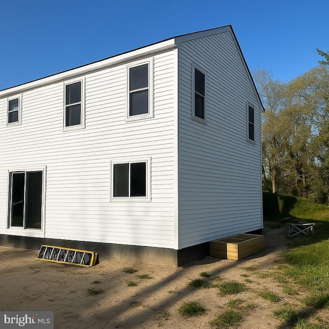 14300 Morris Avenue Ext, Milton, DE 19968 - view of side of home