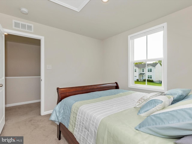 38 Herman Gaver Pl, Hagerstown, MD 21740 - bedroom featuring light carpet and baseboards