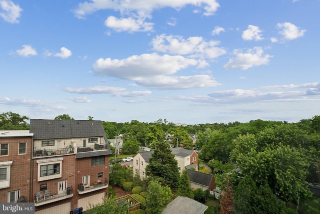 1107 S Walter Reed Dr S Unit 502, Arlington, VA 22204 - aerial view