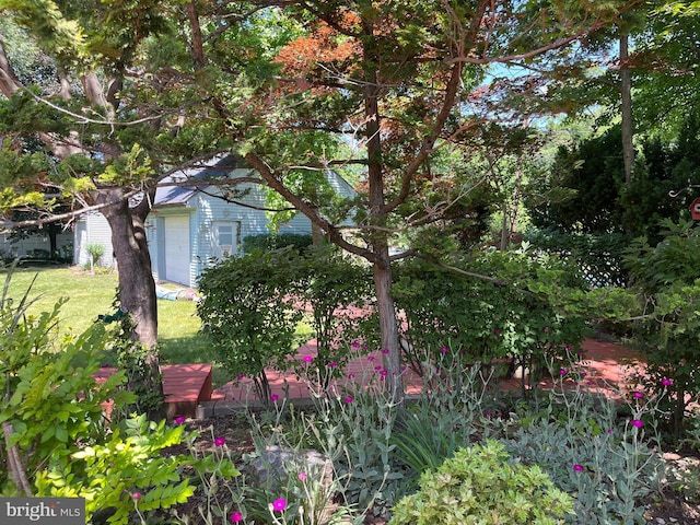 2545 Pioneer Rd, Hatboro, PA 19040 - view of green lawn