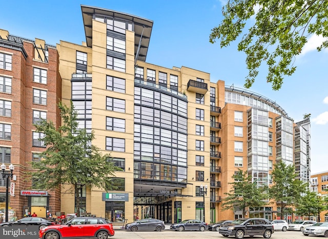 2125 14th St NW Unit 618, Washington, DC 20009 - view of apartment building / complex