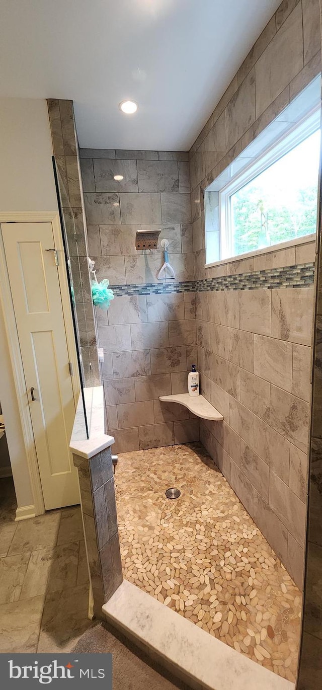 90 Corn Silk Ave, Hazleton, PA 18202 - bathroom featuring walk in shower