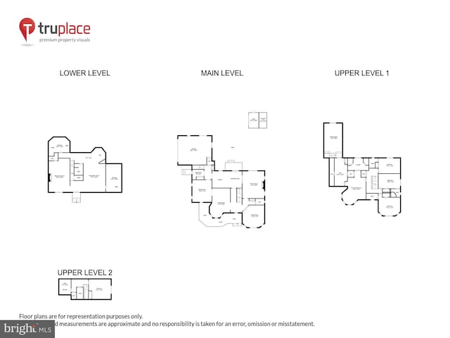 2375 Ballenger Creek Pike, Adamstown, MD 21710 - property floor plan