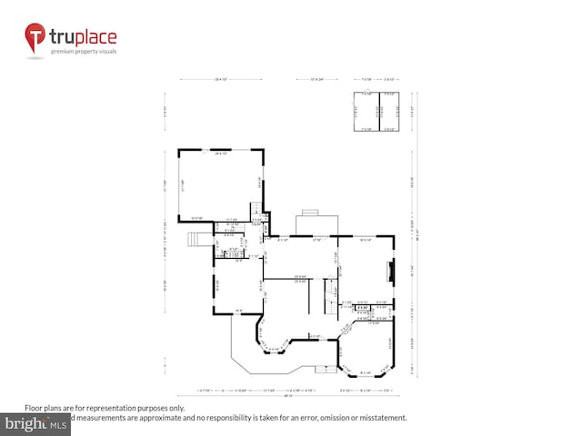 2375 Ballenger Creek Pike, Adamstown, MD 21710 - property floor plan