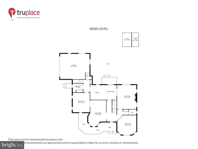 2375 Ballenger Creek Pike, Adamstown, MD 21710 - room layout