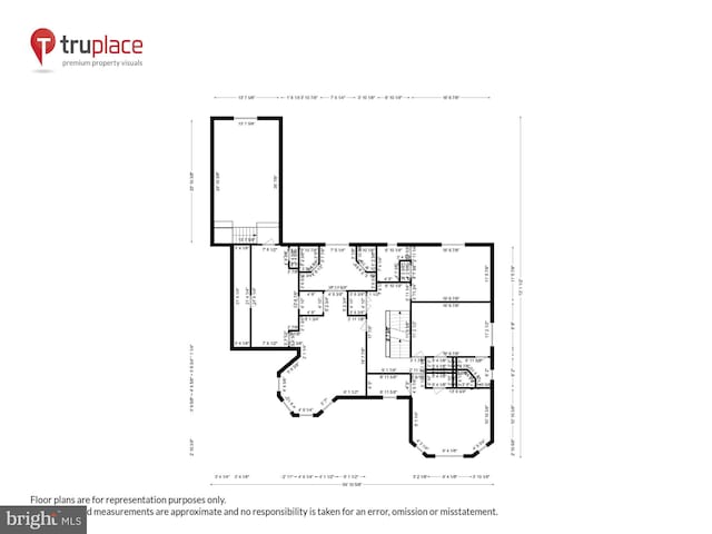 2375 Ballenger Creek Pike, Adamstown, MD 21710 - property floor plan
