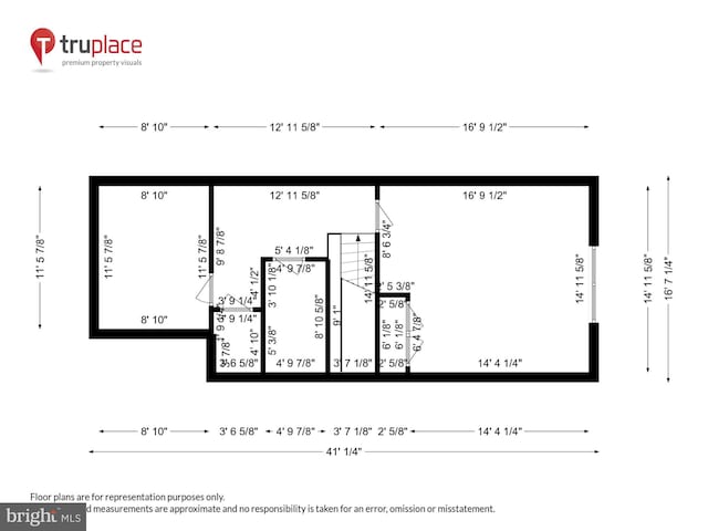2375 Ballenger Creek Pike, Adamstown, MD 21710 - home floor plan