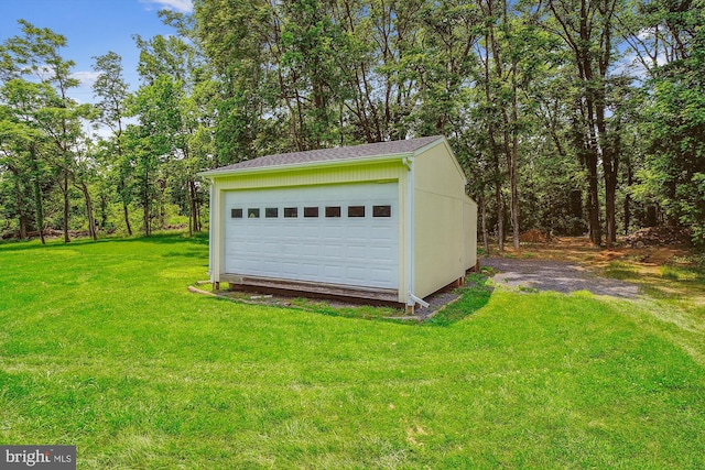 2375 Ballenger Creek Pike, Adamstown, MD 21710 - view of detached garage
