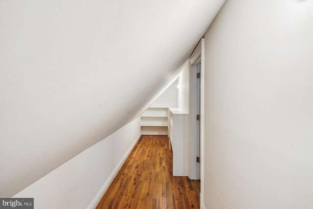 2375 Ballenger Creek Pike, Adamstown, MD 21710 - corridor with wood finished floors and baseboards