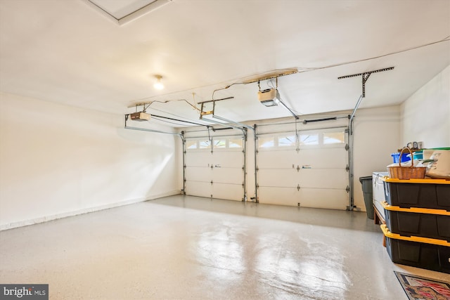 14616 Orangewood St, Silver Spring, MD 20905 - garage with a garage door opener