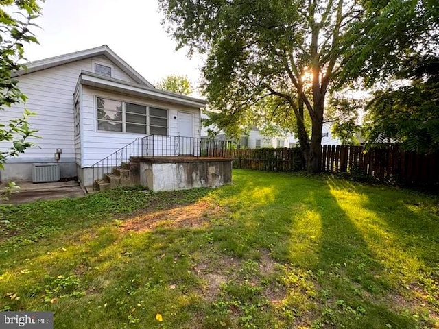 260 Weber Ave, Ewing, NJ 08638 - view of yard