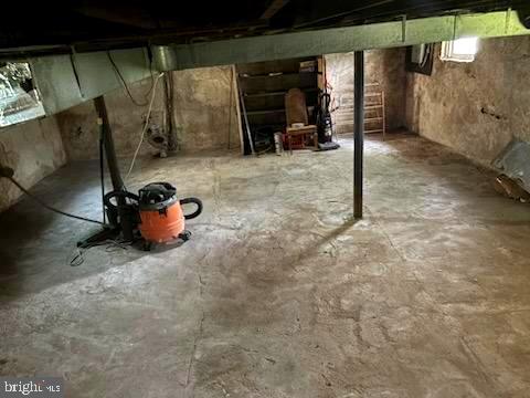 260 Weber Ave, Ewing, NJ 08638 - view of basement