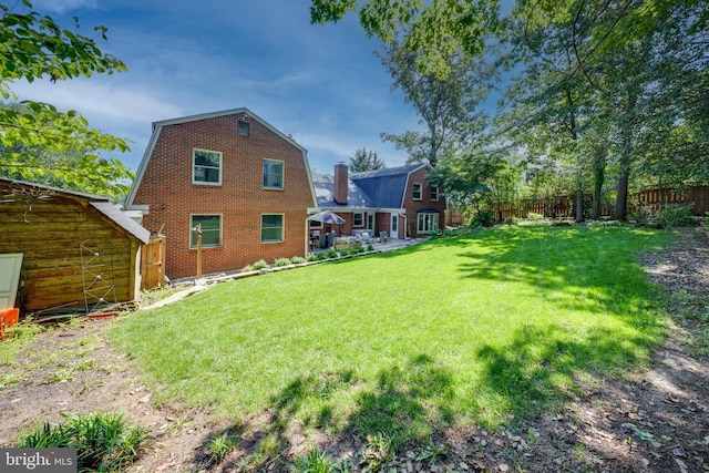 1440 Highwood Dr, Mclean, VA 22101 - view of yard