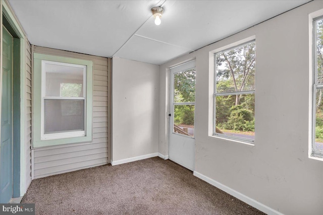 70 Steinfeld Ave, Pittsgrove, NJ 08318 - unfurnished sunroom featuring plenty of natural light