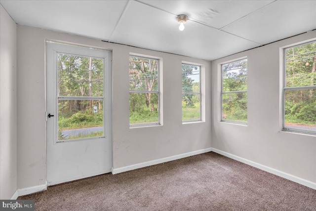 70 Steinfeld Ave, Pittsgrove, NJ 08318 - unfurnished room with plenty of natural light and carpet floors