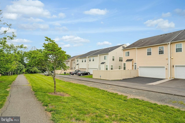41706 Deer Grass Ter, Aldie, VA 20105 - view of road with a residential view