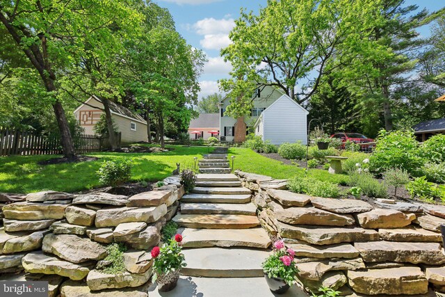 607 Marwood Rd, Towson, MD 21204