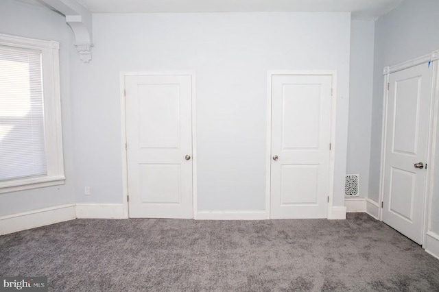 1626 N 30th St, Philadelphia, PA 19121 - unfurnished bedroom featuring carpet floors and baseboards