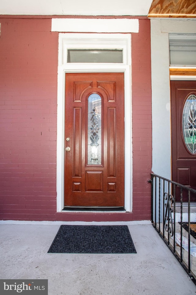 1626 N 30th St, Philadelphia, PA 19121 - view of property entrance