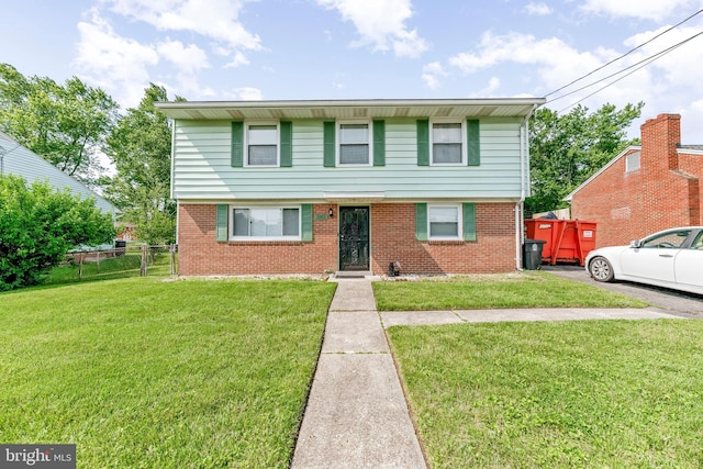 5915 Cable Ave, Suitland, MD 20746 - view of front of property with brick siding