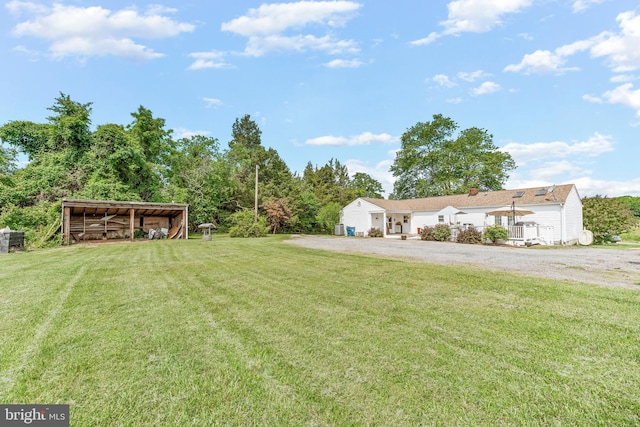 9665 Brunswick Rd, Faulkner, MD 20632