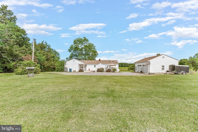 9665 Brunswick Rd, Faulkner, MD 20632