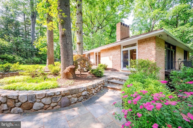 6501 Menlo Rd, Mclean, VA 22101 - view of yard