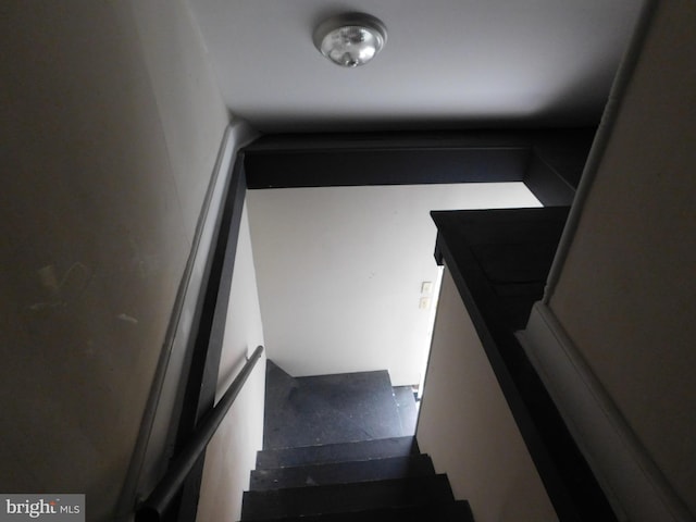 89 S Mineral St, Keyser, WV 26726 - view of stairs