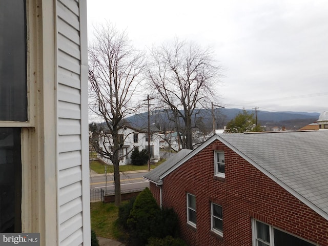 89 S Mineral St, Keyser, WV 26726 - exterior view of brick siding