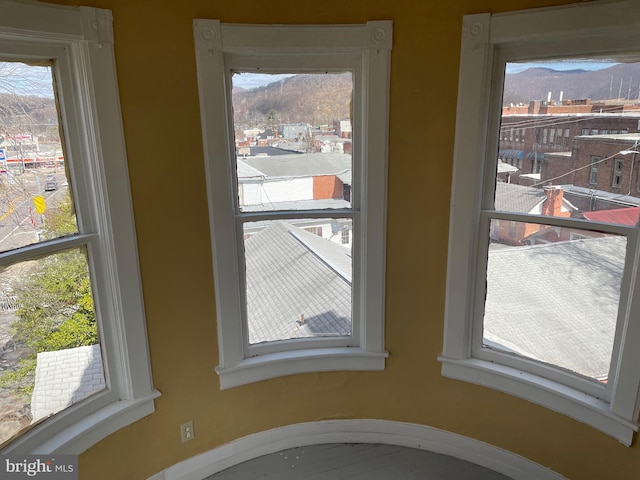 89 S Mineral St, Keyser, WV 26726 - detailed view of a mountain backdrop