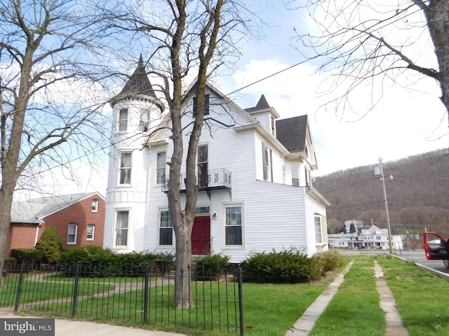 89 S Mineral St, Keyser, WV 26726 - view of front of house