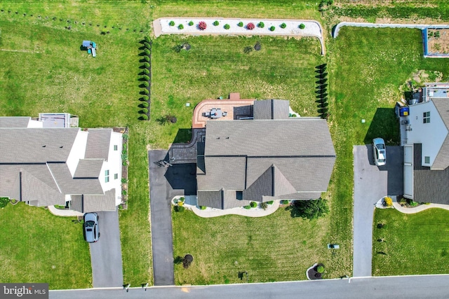 3 Rycroft Rd, Mechanicsburg, PA 17050 - drone / aerial view