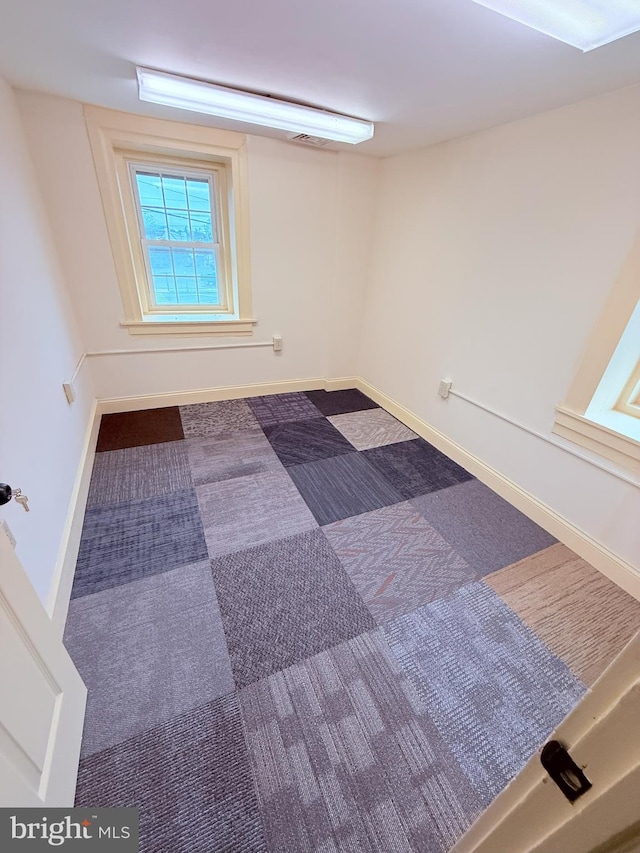 2410 Chichester Ave, Upper Chichester, PA 19061 - spare room featuring baseboards