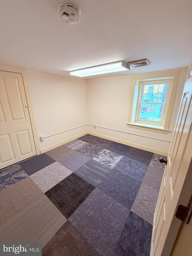 2410 Chichester Ave, Upper Chichester, PA 19061 - spare room with a smoke detector