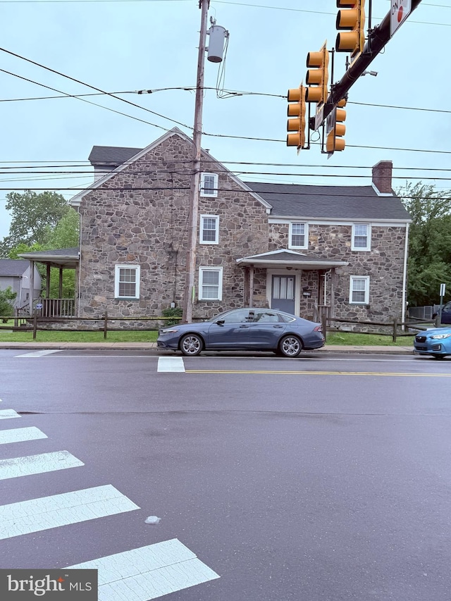 2410 Chichester Ave, Upper Chichester, PA 19061 - view of property