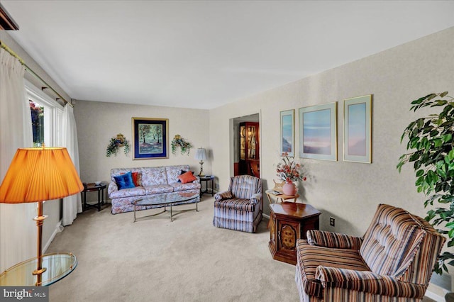 2110 Buckman Ave, Reading, PA 19610 - view of carpeted living area