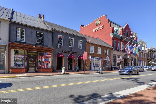 603 Howitzer Ter NE, Leesburg, VA 20176 - view of building exterior