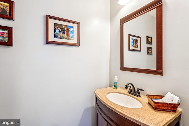 603 Howitzer Ter NE, Leesburg, VA 20176 - bathroom with vanity
