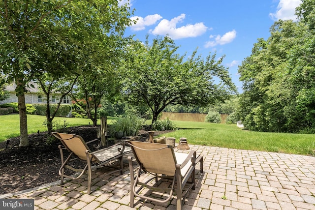 77 Lionheart Ter, Falling Waters, WV 25419 - view of patio / terrace