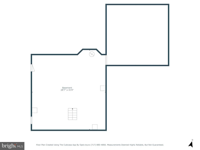 574 Mathias Rd, Littlestown, PA 17340 - view of room layout