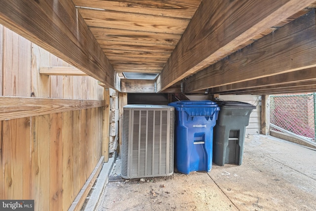 3004 E Pratt St, Baltimore, MD 21224 - detailed view of a cooling unit