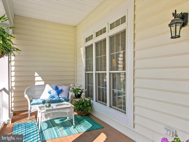 1 Lake Village Cir, Ocean View, DE 19970 - view of patio / terrace with outdoor lounge area